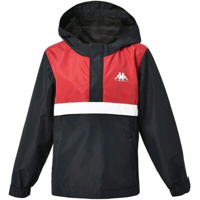 KAPPA Icilio Windbreaker - Football - 12 Ans KAPPA Icilio Windbreaker - Football - 12 Ans