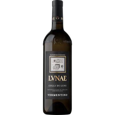 Lunae Bosoni Vermentino - Vino Bianco Elegante da Colli di Luni Lunae Bosoni Vermentino - Vino Bianco Elegante da Colli di Luni