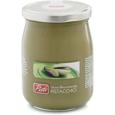 pistil Pisti Rozsmarowywalna Pistacjowa Śmietanka - Spreadable Pistachio Cream pistil Pisti Rozsmarowywalna Pistacjowa Śmietanka - Spreadable Pistachio Cream