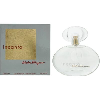 Salvatore Ferragamo Incanto Persikka Hajuvesi - Nainen - 100ml - Tuoksu Salvatore Ferragamo Incanto Persikka Hajuvesi - Nainen - 100ml - Tuoksu