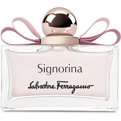 Salvatore Ferragamo Signorina - Parfém - 100ml Salvatore Ferragamo Signorina - Parfém - 100ml
