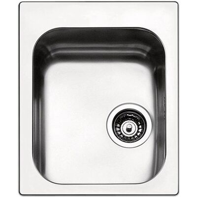Apell - TO42IBC - 42x50 cm - Rettangolare - Lavello Apell - TO42IBC - 42x50 cm - Rettangolare - Lavello