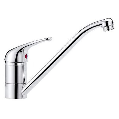 Rubinetto Cucina Apell AP4070CR Cromato - Monocomando Rubinetto Cucina Apell AP4070CR Cromato - Monocomando