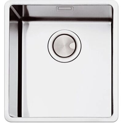 Fornello FEM34UBC Lavello da Cucina in Acciaio Inox - Rettangolare Fornello FEM34UBC Lavello da Cucina in Acciaio Inox - Rettangolare