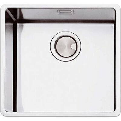 Apell FEM50UBC - Lavello sottopiano in acciaio inox - Rettangolare Apell FEM50UBC - Lavello sottopiano in acciaio inox - Rettangolare