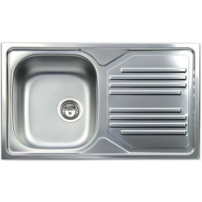 Apell - TM861ILBC - 860 mm - 500 mm - lavello da cucina Apell - TM861ILBC - 860 mm - 500 mm - lavello da cucina