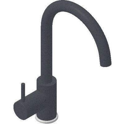 Rubinetto Cucina Apell AP7780GB Nero - Rubinetto Cucina Rubinetto Cucina Apell AP7780GB Nero - Rubinetto Cucina