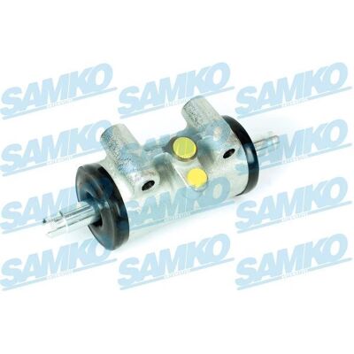SAMKO C09247 - Tamburo del freno SAMKO C09247 - Tamburo del freno