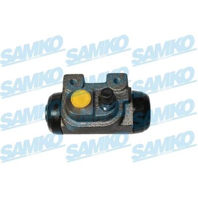 SAMKO C12122 - Remtrommel - OEM 7701033599 SAMKO C12122 - Remtrommel - OEM 7701033599