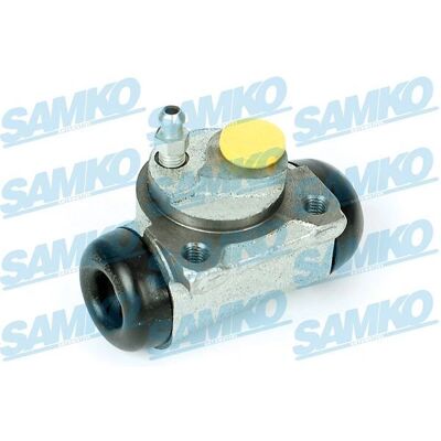 SAMKO C11382 - Brake Wheel Roller - brake wheel roller SAMKO C11382 - Brake Wheel Roller - brake wheel roller