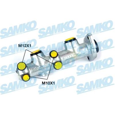 SAMKO P06633 - Brake Cylinder SAMKO P06633 - Brake Cylinder