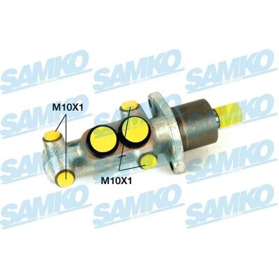 Samko P30044 Remcilinder - Remonderdeel Samko P30044 Remcilinder - Remonderdeel