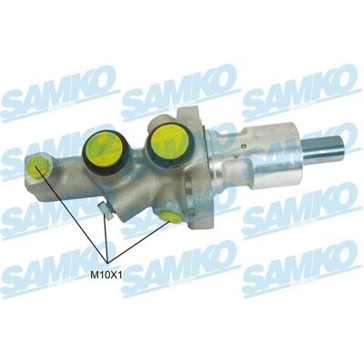 LPR 1936 Brake Cylinder - Aluminum, 10 x 1 Thread - TRW System LPR 1936 Brake Cylinder - Aluminum, 10 x 1 Thread - TRW System