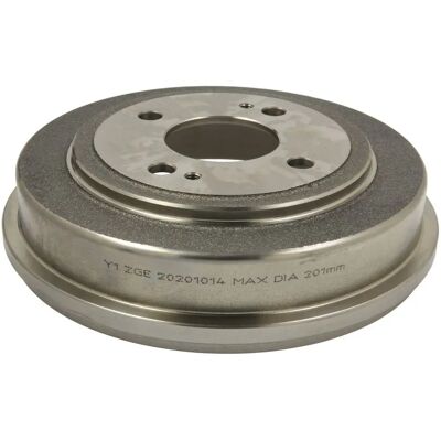 LPR 7D0075 Bremsedrums - Honda Civic 6, hatchback, coupé LPR 7D0075 Bremsedrums - Honda Civic 6, hatchback, coupé