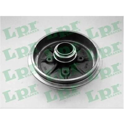 LPR 7D0471 Bremsedæksel - 203mm, 4 huller, Maks 204,5mm diameter - Bremsedæksel LPR 7D0471 Bremsedæksel - 203mm, 4 huller, Maks 204,5mm diameter - Bremsedæksel