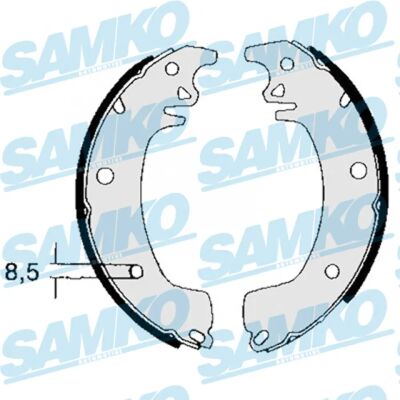 SAMKO 83130 Brake Calipers - Brake Components SAMKO 83130 Brake Calipers - Brake Components