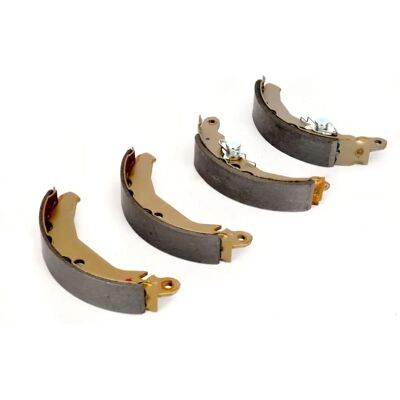 LPR 04340 Bremsbackensatz - Bendix Bremssystem LPR 04340 Bremsbackensatz - Bendix Bremssystem