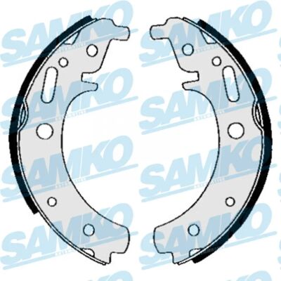 SAMKO 85790 - brake calipers SAMKO 85790 - brake calipers