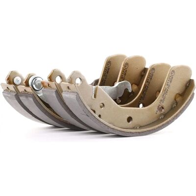 LPR Bremsbacken Set - Trommelbremsen LPR Bremsbacken Set - Trommelbremsen
