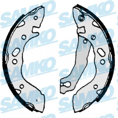 SAMKO 87000 - Brake Calipers SAMKO 87000 - Brake Calipers