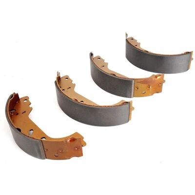 LPR Set di pattini dei freni - Compatibile con Citroën, Fiat - Sistema frenante LPR Set di pattini dei freni - Compatibile con Citroën, Fiat - Sistema frenante