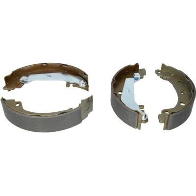 Juego de Mâchores de Freno LPR 08750 para Renault Megane 203mm Juego de Mâchores de Freno LPR 08750 para Renault Megane 203mm