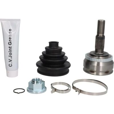 LPR KVL421 Tête de Cardan Kit - Volvo, 26 Dents, 25 Dents, 57mm Joint LPR KVL421 Tête de Cardan Kit - Volvo, 26 Dents, 25 Dents, 57mm Joint
