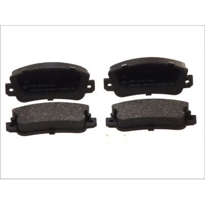 Conjunto de Pastilhas de Freio 156 R92 - Pastilhas de Freio Conjunto de Pastilhas de Freio 156 R92 - Pastilhas de Freio