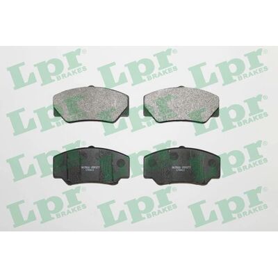 LPR Voorremmen Ford Transit - Schijfremmen Set LPR Voorremmen Ford Transit - Schijfremmen Set