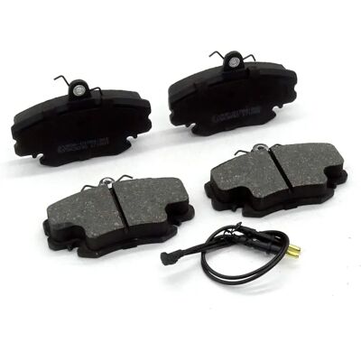LPR Model 05P349 - Voorkant Remblokset voor Dacia/Sandero/Peugeot - Geschikt voor schijfremmen LPR Model 05P349 - Voorkant Remblokset voor Dacia/Sandero/Peugeot - Geschikt voor schijfremmen