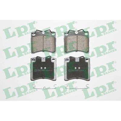 Kit de pastilhas de freio dianteiras para VW Transporter - Pastilhas, Disco de freio Kit de pastilhas de freio dianteiras para VW Transporter - Pastilhas, Disco de freio