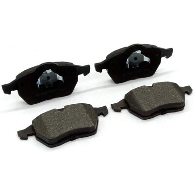 LPR 05P639 Pastillas de freno - Compatible con Audi, Seat, Skoda LPR 05P639 Pastillas de freno - Compatible con Audi, Seat, Skoda
