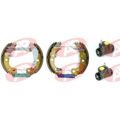 Set Plăcuțe Frână Citroën Saxo Peugeot 106 - Easy Kit Set Plăcuțe Frână Citroën Saxo Peugeot 106 - Easy Kit