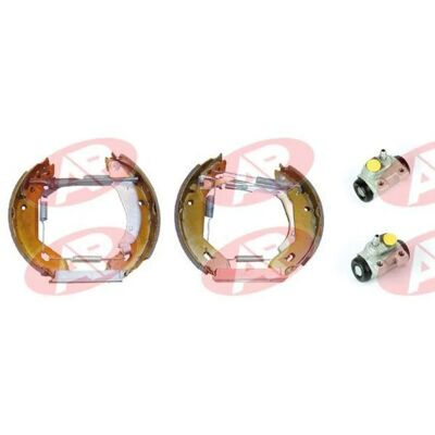 Bosch, Brembo, Citroën - Plăcuțe de frână - Easy Kit Bosch, Brembo, Citroën - Plăcuțe de frână - Easy Kit