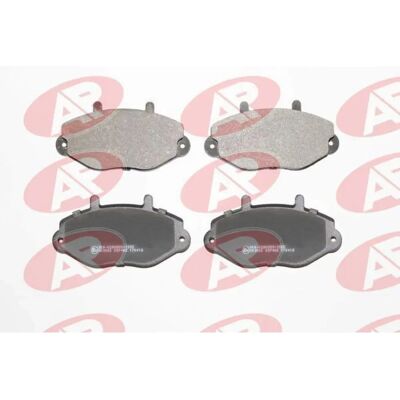 LPR 05P482 Juego de pastillas de freno delanteras para Ford Transit - Sistema de frenos LPR 05P482 Juego de pastillas de freno delanteras para Ford Transit - Sistema de frenos