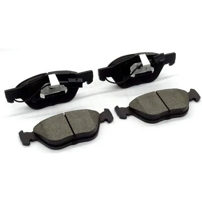 LPR 05P614 Pastiglie freno - Alfa Romeo 145, 146, 147, 155, 156, Gt - Set di pastiglie LPR 05P614 Pastiglie freno - Alfa Romeo 145, 146, 147, 155, 156, Gt - Set di pastiglie