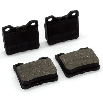 LPR 05P622 Set pastiglie freno posteriori - Peugeot 406, 605, 607 LPR 05P622 Set pastiglie freno posteriori - Peugeot 406, 605, 607