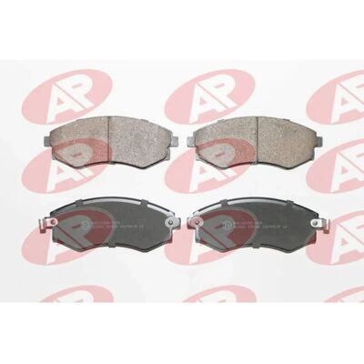 LPR 05P640 Set Pastiglie Freno - Per Daewoo Rexton, Ssangyong Rexton LPR 05P640 Set Pastiglie Freno - Per Daewoo Rexton, Ssangyong Rexton