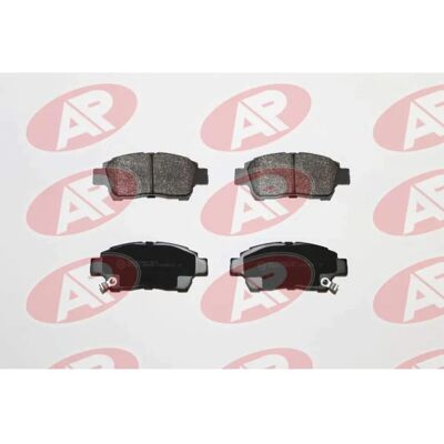 LPR Set Pastiglie Freno Toyota Yaris - Anteriore LPR Set Pastiglie Freno Toyota Yaris - Anteriore