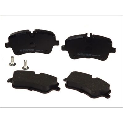 LPR 05P767 Pastiglie freno anteriori Mercedes C-Class LPR 05P767 Pastiglie freno anteriori Mercedes C-Class