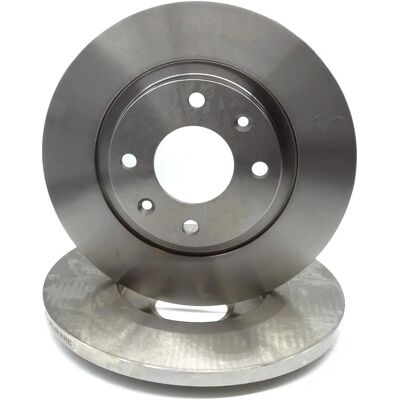 Disco freno LPR C1331P - Solido, 266mm, 66mm di centratura, 13mm di spessore Disco freno LPR C1331P - Solido, 266mm, 66mm di centratura, 13mm di spessore