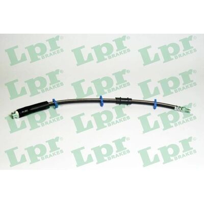 LPR 6T46370 Flexibilní brzdová hadice pro Peugeot Citroën dodávky - Brzdová hadice LPR 6T46370 Flexibilní brzdová hadice pro Peugeot Citroën dodávky - Brzdová hadice