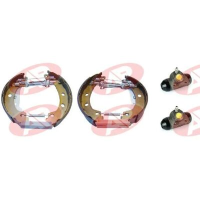 SAMKO KEG506 Brake Drum Kit - Brake System set SAMKO KEG506 Brake Drum Kit - Brake System set