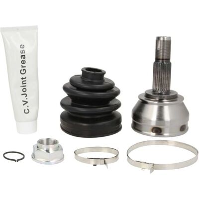 Ensemble de joints d'arbre de transmission LPR - 25 Dents, 90mm Diamètre, Compatible Alfa Romeo 145-156 Ensemble de joints d'arbre de transmission LPR - 25 Dents, 90mm Diamètre, Compatible Alfa Romeo 145-156