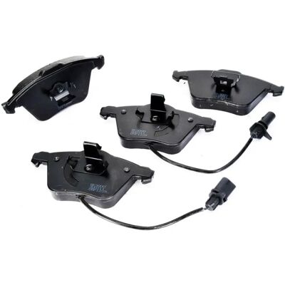 LPR Kit pastiglie freno Audi A4 A6 A8 Seat Exeo - Disco LPR Kit pastiglie freno Audi A4 A6 A8 Seat Exeo - Disco