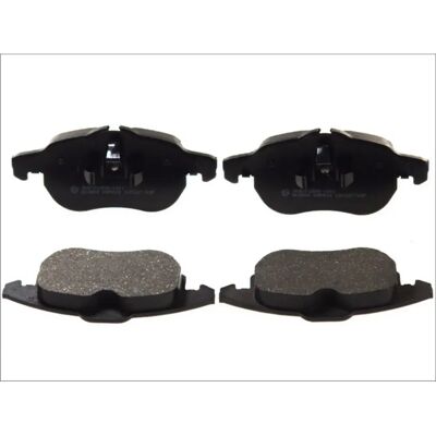 LPR 05P814 - Remblokken voor Opel, Fiat, Cadillac - Voor LPR 05P814 - Remblokken voor Opel, Fiat, Cadillac - Voor