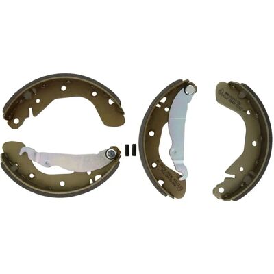 LPR Jeu de Mâchoires de Frein Corsa - 46mm Large, 200mm Diamètre - Frein à Tambour LPR Jeu de Mâchoires de Frein Corsa - 46mm Large, 200mm Diamètre - Frein à Tambour