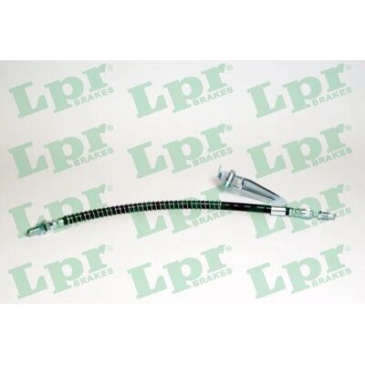 LPR Model 6T46787 - Fleksibel bremse slange - 420mm - M10x1 LPR Model 6T46787 - Fleksibel bremse slange - 420mm - M10x1