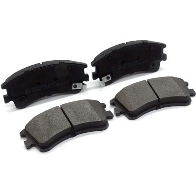 LPR Pastillas de freno delanteras Mazda 6 05P878 - Sistema de frenos LPR Pastillas de freno delanteras Mazda 6 05P878 - Sistema de frenos