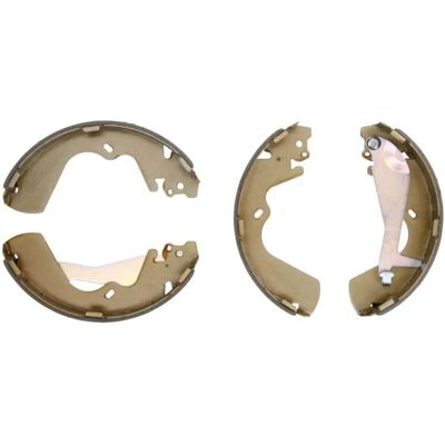 LPR Bromsbackssats - Diameter 270mm, Bredd 53mm - Bromstyp LPR Bromsbackssats - Diameter 270mm, Bredd 53mm - Bromstyp